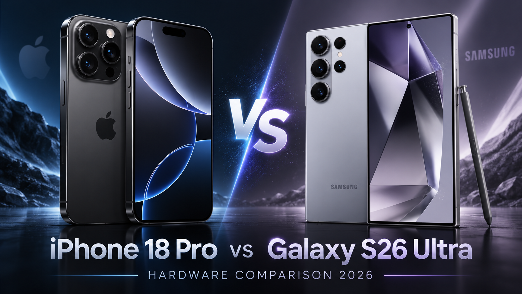 iPhone 18 Pro features